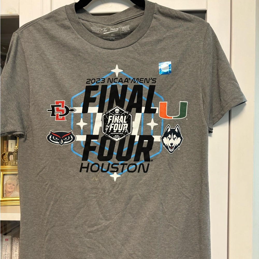 FINAL FOUR NEW 2023 NCAA tee